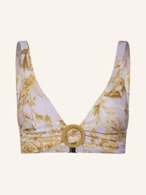 Maryan Mehlhorn Góra Od Bikini Bralette Reverie rosa