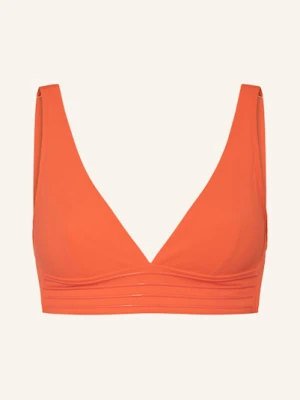 Maryan Mehlhorn Góra Od Bikini Bralette Softline orange