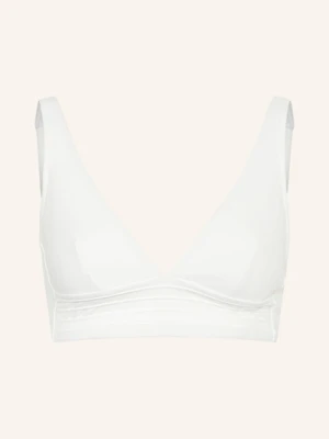 Maryan Mehlhorn Góra Od Bikini Bralette Softline weiss