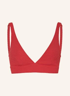 Maryan Mehlhorn Góra Od Bikini Bralette The Bloom rot