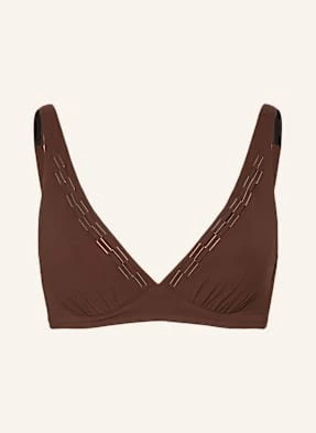 Maryan Mehlhorn Góra Od Bikini Z Fiszbinami Harmonia braun