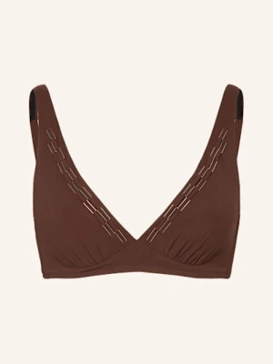 Maryan Mehlhorn Góra Od Bikini Z Fiszbinami Harmonia braun