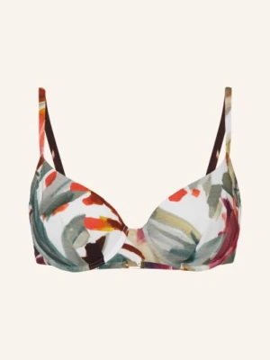 Maryan Mehlhorn Góra Od Bikini Z Fiszbinami Mystic gruen