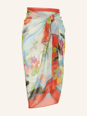 Maryan Mehlhorn Jedwabny Pareo Riviera rot