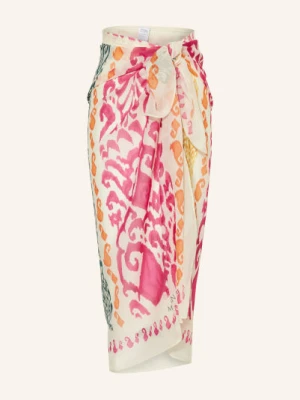 Maryan Mehlhorn Jedwabny Pareo Solara pink