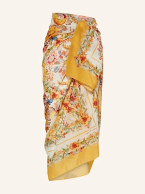 Maryan Mehlhorn Pareo Exuberance Z Dodatkiem Jedwabiu gelb
