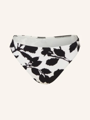 Maryan Mehlhorn Podstawowe Figi Bikini Florascape schwarz