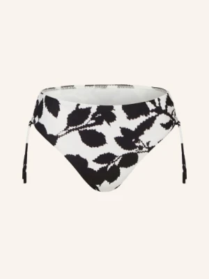 Maryan Mehlhorn Podstawowe Figi Bikini Florascape schwarz