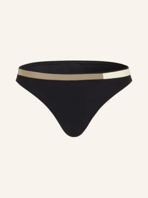 Maryan Mehlhorn Podstawowe Figi Bikini Modulé schwarz