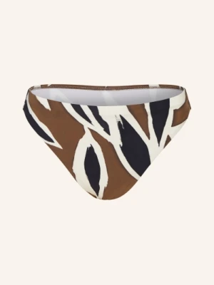 Maryan Mehlhorn Podstawowe Figi Bikini Nomade braun