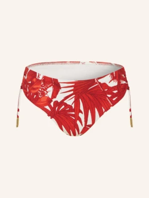 Maryan Mehlhorn Podstawowe Figi Bikini Palmaria rot