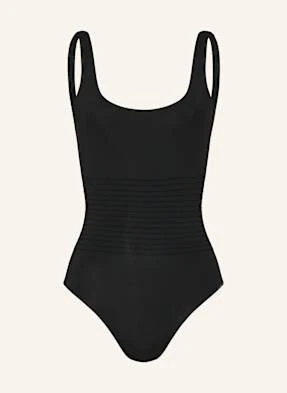 Maryan Mehlhorn Strój Kąpielowy Softline schwarz