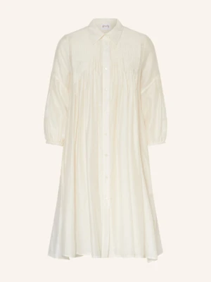 Maryan Mehlhorn Sukienka Plażowa Exuberance Z Rękawami 3/4 weiss