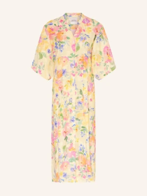 Maryan Mehlhorn Sukienka Plażowa Floressence gelb