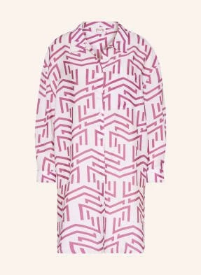 Maryan Mehlhorn Sukienka Plażowa Honesty lila