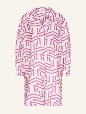 Maryan Mehlhorn Sukienka Plażowa Honesty lila