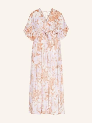 Maryan Mehlhorn Sukienka Plażowa Reverie rosa