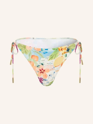 Maryan Mehlhorn Trójkątne Figi Bikini Riviera gruen