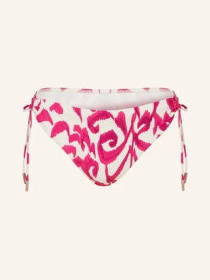 Maryan Mehlhorn Trójkątne Figi Bikini Solara pink