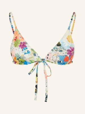 Maryan Mehlhorn Trójkątny Stanik Bikini Riviera gruen