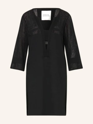 Maryan Mehlhorn Tunika Z Rękawami 3/4 schwarz