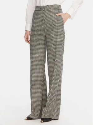 Maryley Spodnie materiałowe 25IB598 / M05 / 06VE Kolorowy Regular Fit