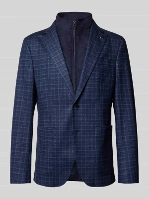 Marynarka 2 w 1 o kroju slim fit HECHTER PARIS