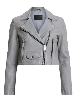 Marynarka AllSaints jasnoszary