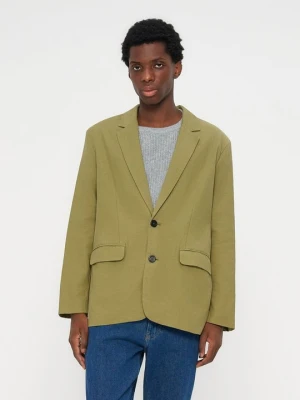Marynarka American Vintage khaki