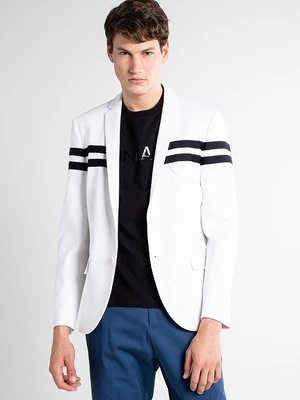 Marynarka Bikkembergs biały