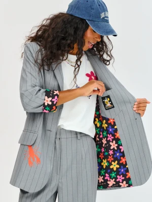 Marynarka Blooming Friends XS