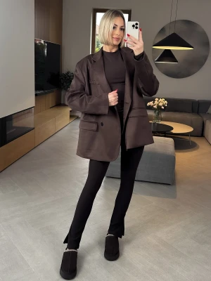 Marynarka Brązowa Piper ClothStore