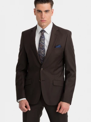 Marynarka BRUCE 04000D80GSA Giacomo Conti