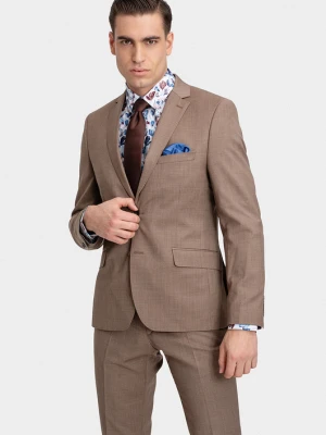 Marynarka BRUNO 04017B80GSA Giacomo Conti