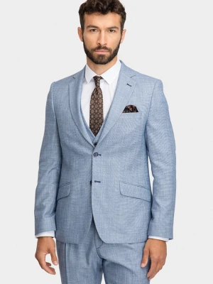 Marynarka BRUNO Comfort 05039A70LCB Giacomo Conti