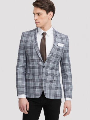 Marynarka C GEORGE 01036D70KSA Giacomo Conti