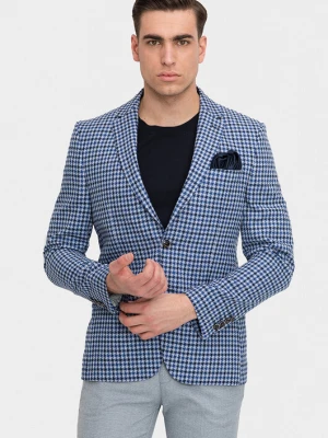 Marynarka C LEONARDO MANS000414 Giacomo Conti