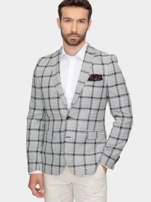 Marynarka C LOUIS MAPSQ00431 Giacomo Conti