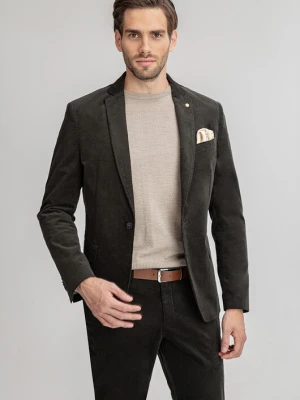 Marynarka C OTTAVIANO 01002A61GSA Giacomo Conti