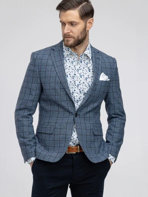 Marynarka C OTTAVIANO 01003A70KSA Giacomo Conti