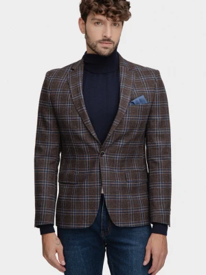 Marynarka C OTTAVIANO 01008B80KSA Giacomo Conti