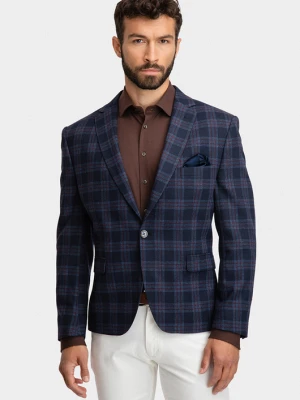 Marynarka_C OTTAVIANO 01012B75KSA Giacomo Conti