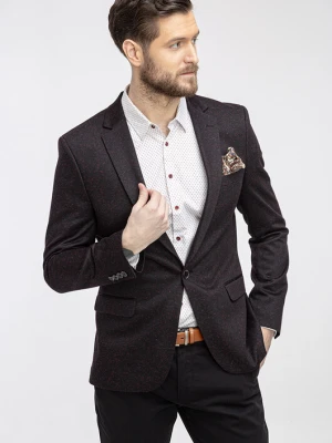 Marynarka C OTTAVIANO 01017A55LSA Giacomo Conti