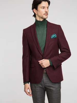 Marynarka C STEVEN 01027D55GSA Giacomo Conti