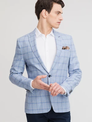 Marynarka C STEVEN MANSQ00411 Giacomo Conti