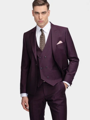 Marynarka CESARE 03084B40MSA Giacomo Conti