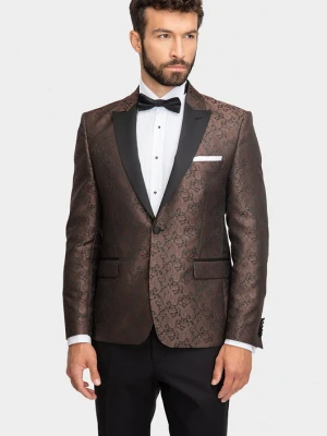 Marynarka CHARLES 05061D80DSA Giacomo Conti