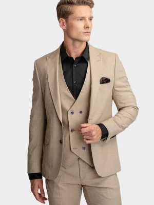 Marynarka CIPRIANO Slim 05005A15LSB Giacomo Conti