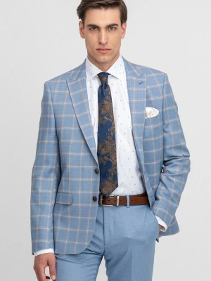 Marynarka CIPRIANO Slim 05006A70LSA Giacomo Conti