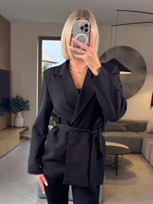 Marynarka Czarna Alesia ClothStore